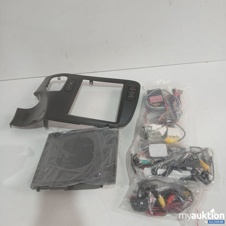 Artikel Nr. 461379 Artikel Nr. 461379: Auto Radio 9.7" QF 8581 4+64G IPS Fan