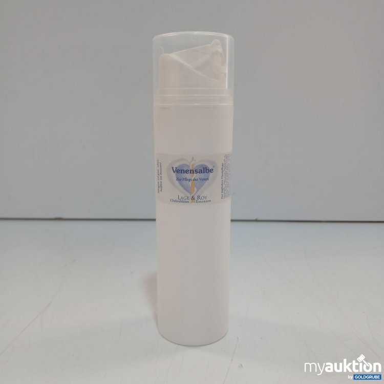 Artikel Nr. 462379 Artikel Nr. 462379: Lage & Roy Venensalbe 200ml