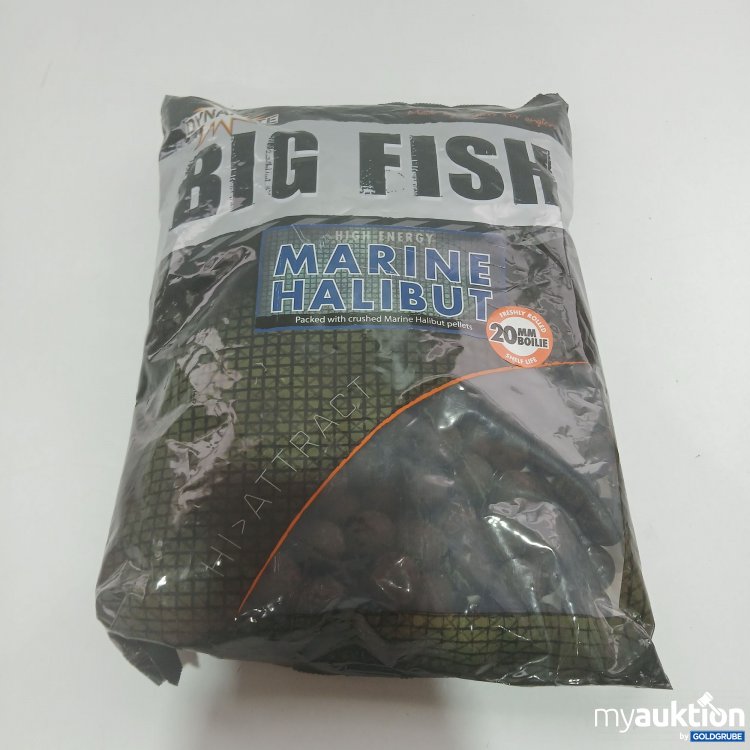 Artikel Nr. 518379: Big Fisch Marine Halibut 1.8kg