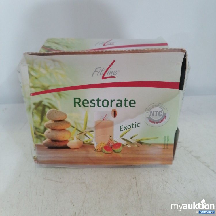 Artikel Nr. 719379: FitLine Restorate Exotic 200g