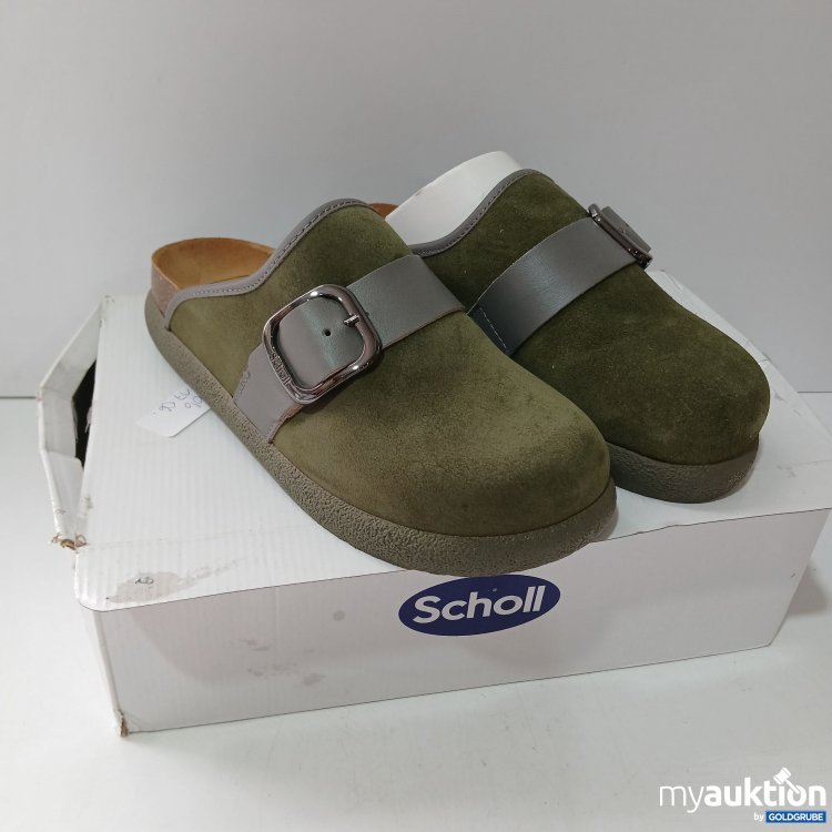 Artikel Nr. 770379 Artikel Nr. 770379: Scholl Ivy Big Buckle