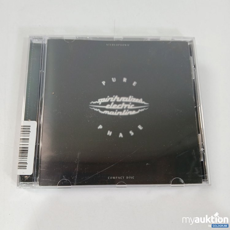 Artikel Nr. 802379 Artikel Nr. 802379: Pure Phase CD