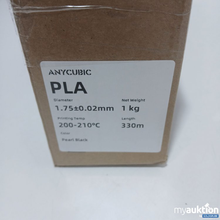Artikel Nr. 814379 Artikel Nr. 814379: Anycubic 3D Printer Filament 1 kg