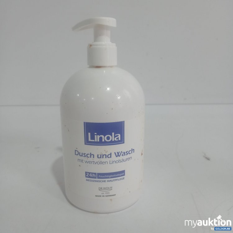 Artikel Nr. 845379 Artikel Nr. 845379: Linola Dusch und Wasch 500ml