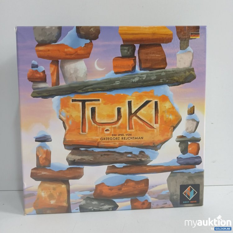 Artikel Nr. 856379 Artikel Nr. 856379: Tuki Spiel