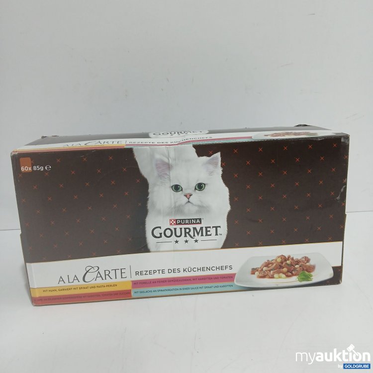 Artikel Nr. 866379: Purina Gourmet Ala Carte 60x85g