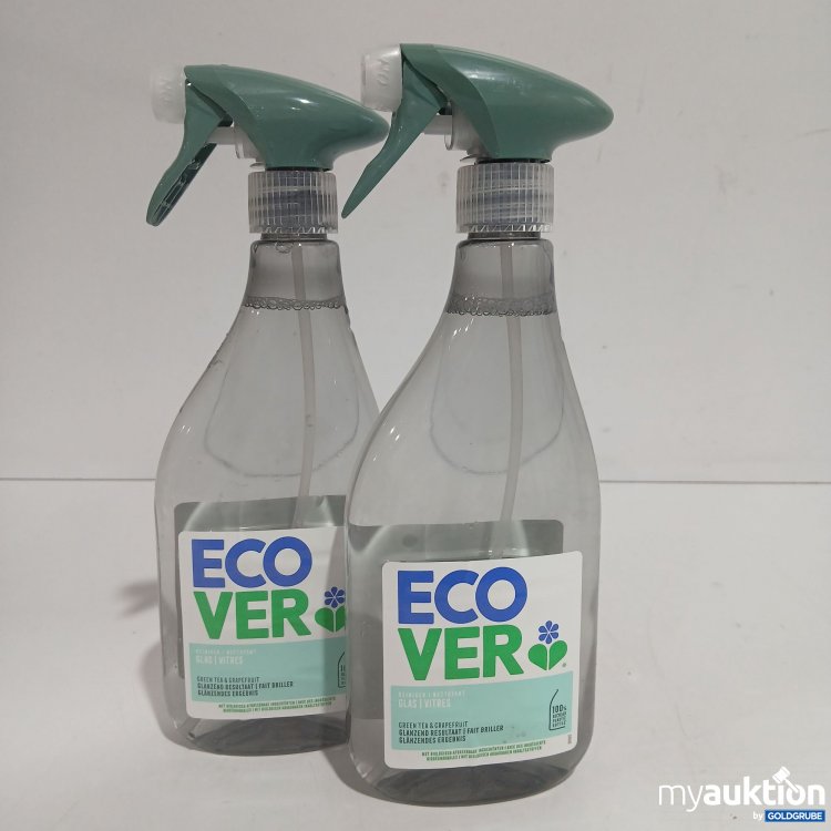 Artikel Nr. 882379: Eco Ver Glas Reiniger je 500ml 