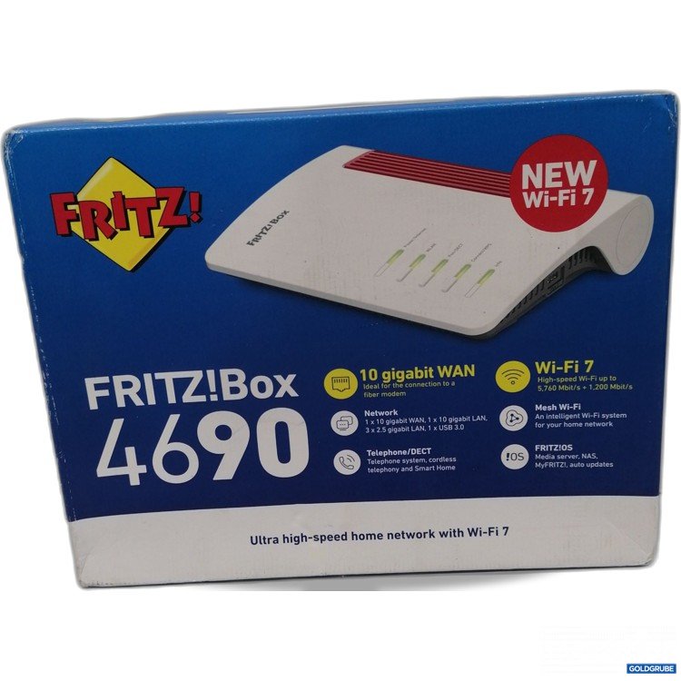 Artikel Nr. 883379: Fritz! Box 4690 Wifi Art:20003098
