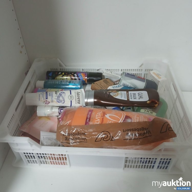 Artikel Nr. 884379: Diverse Pflegebedarf 