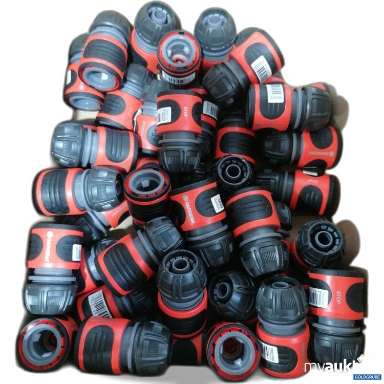 Artikel Nr. 888379 Artikel Nr. 888379: Gardena Wasserstop 13mm 50Stk