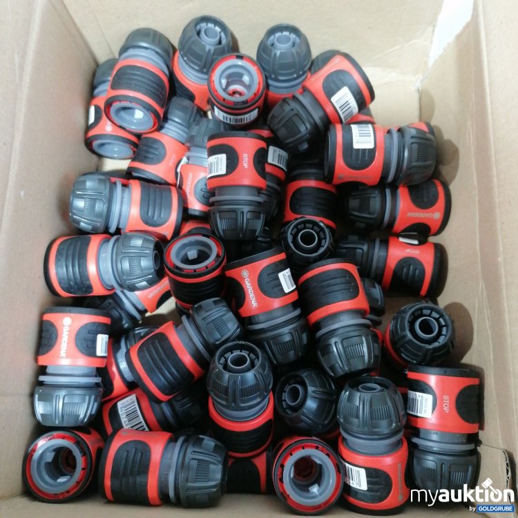 Artikel Nr. 888379 Artikel Nr. 888379: Gardena Wasserstop 13mm 50Stk