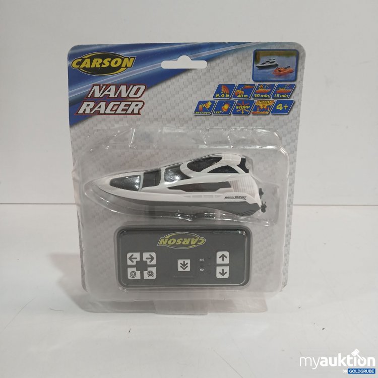 Artikel Nr. 894379: Carson Nano Racer 