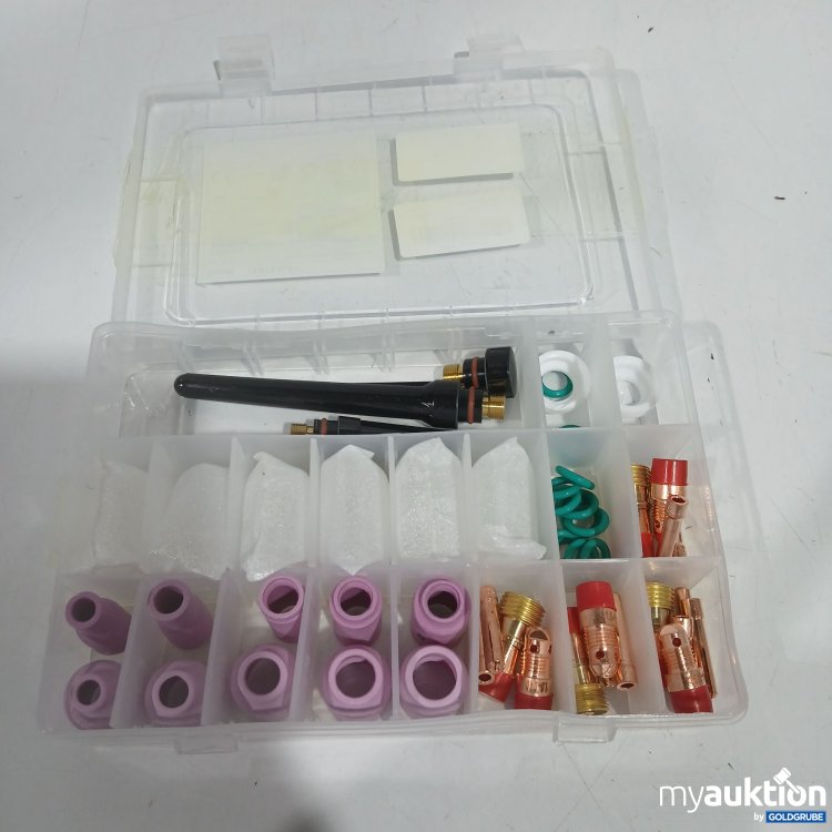 Artikel Nr. 898379 Artikel Nr. 898379: Schweißdüsen Set