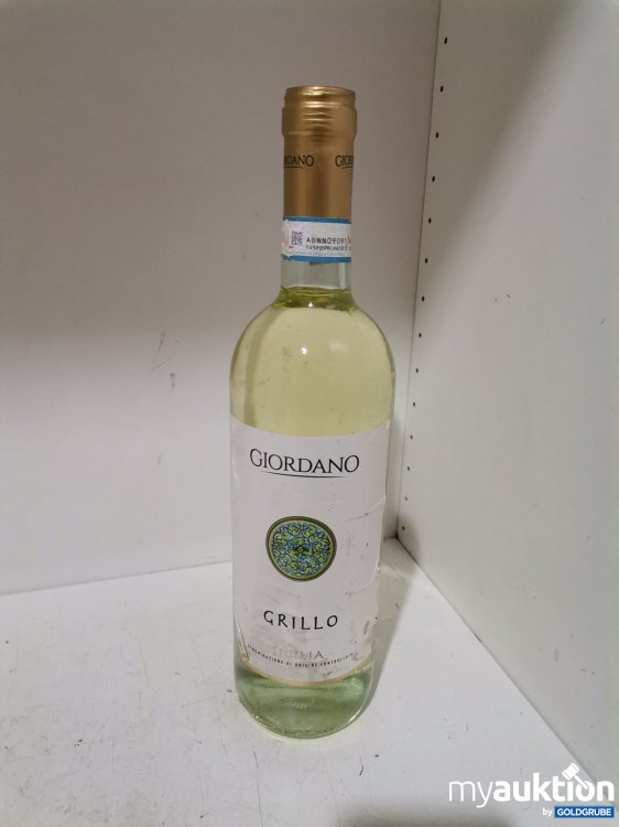 Artikel Nr. 899379: Giordano grillo 0,75l 