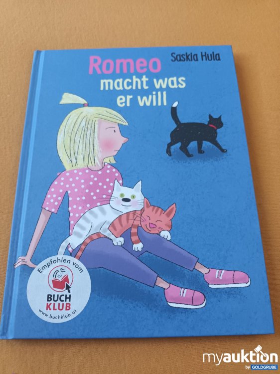 Artikel Nr. 900379 Artikel Nr. 900379: Romeo macht was er will
