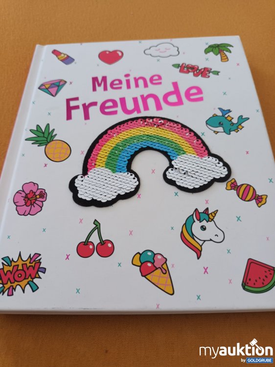Artikel Nr. 901379: Meine Freunde 