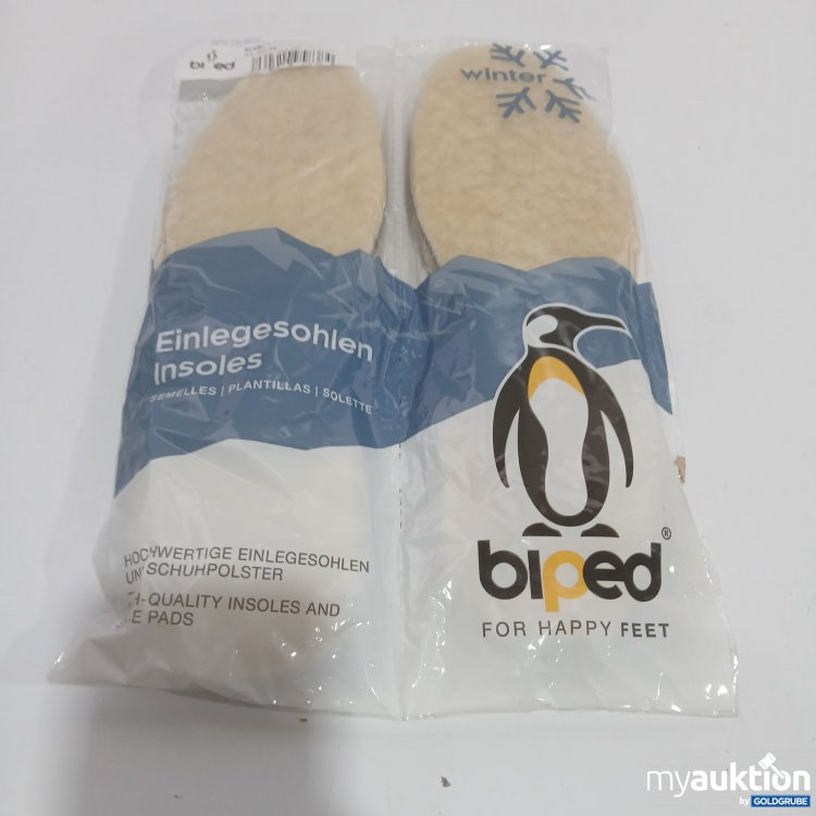 Artikel Nr. 905379: Biped Einlegesohlen 2Paar