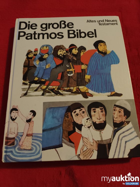 Artikel Nr. 907379: Buch, Die große Patmos Bibel