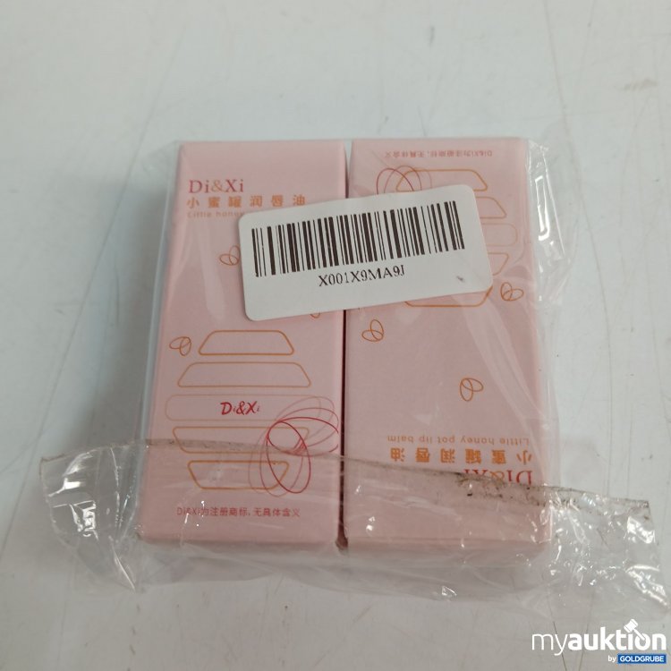 Artikel Nr. 911379 Artikel Nr. 911379: Feuchtigkeitsspendendes Lippenöl Set