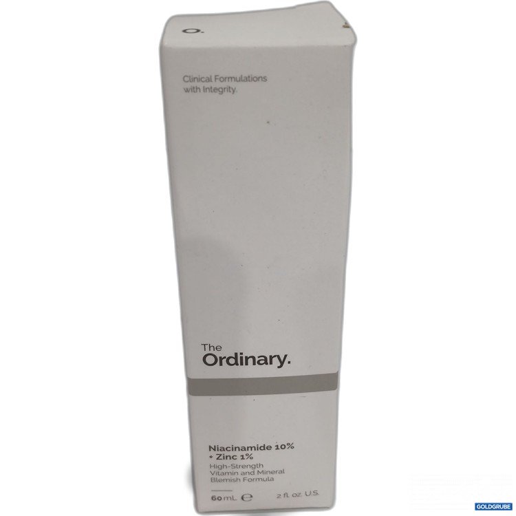 Artikel Nr. 914379: The Ordinary Niacinamide 10% + Zinc 1% 60ml 