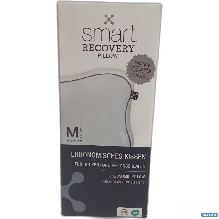 Artikel Nr. 916379: Smart Recovery Pillow M 50x32cm 