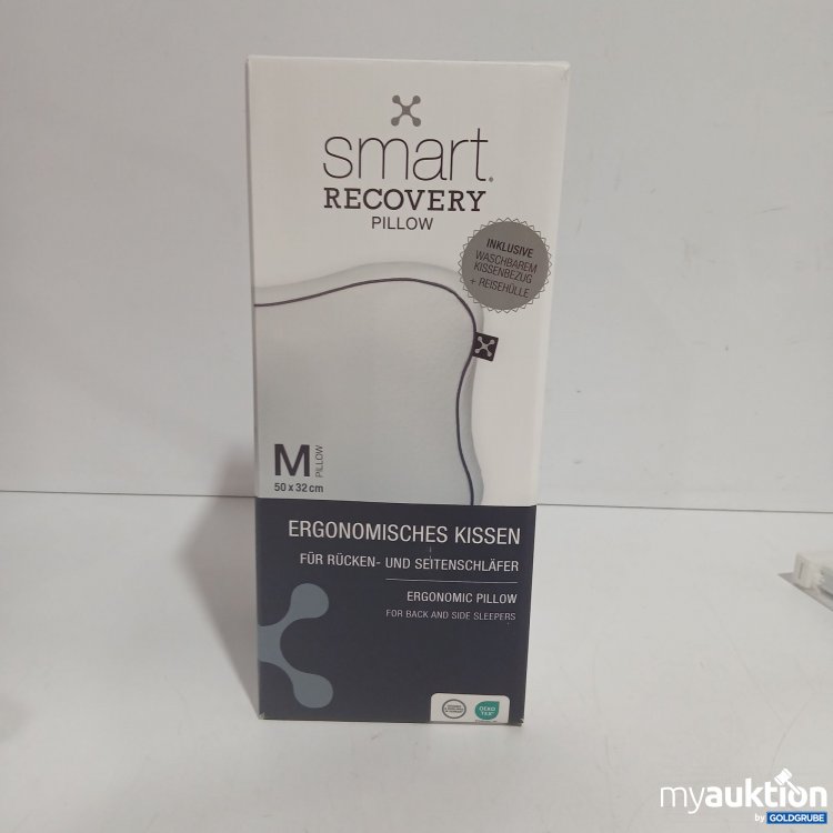 Artikel Nr. 916379: Smart Recovery Pillow M 50x32cm 