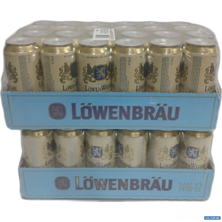 Artikel Nr. 917379: Löwenbräu Hefe-Weissbier 48x0,5l