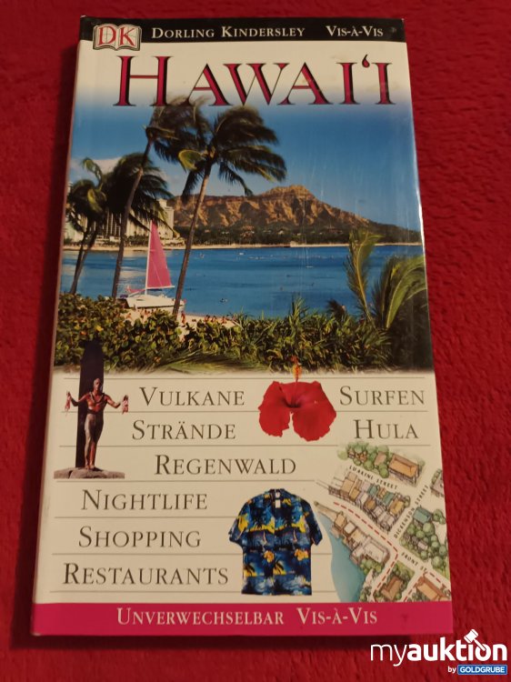 Artikel Nr. 927379: Reiseführer Hawaii 