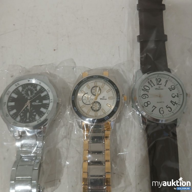 Artikel Nr. 929379: Div. Armbanduhren Herren