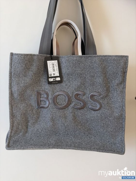 Artikel Nr. 931379 Artikel Nr. 931379: BOSS Tasche Grau Deva Tote WL