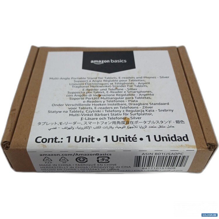 Artikel Nr. 950379 Artikel Nr. 950379: Amazonbasics Tragbarer Multiwinkel Ständer für Tablets