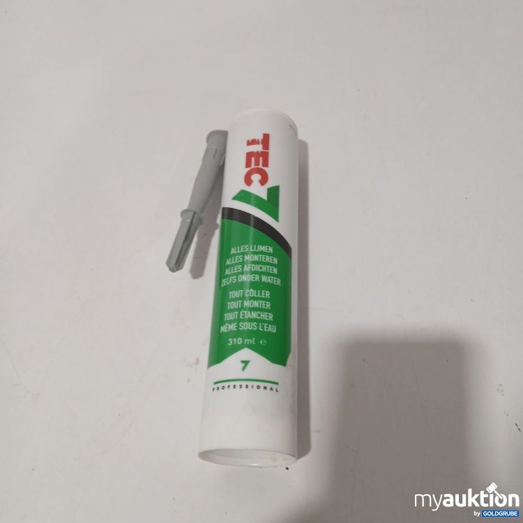 Artikel Nr. 951379: TEC 7 Professional Dichtmasse 310 ml