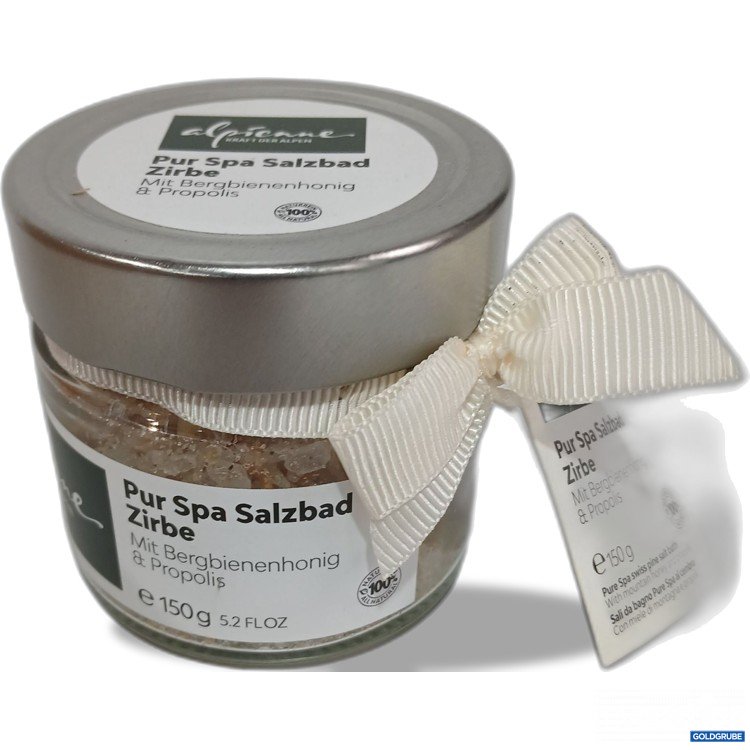 Artikel Nr. 953379: Alpine Pur Spa Salznaf Zirbr 150g 