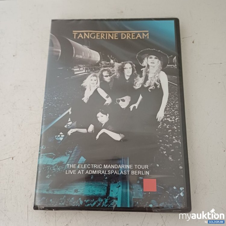 Artikel Nr. 957379: Tangerine Dream The Electric Mandarine Tour Live at Admiralspalast Berlin