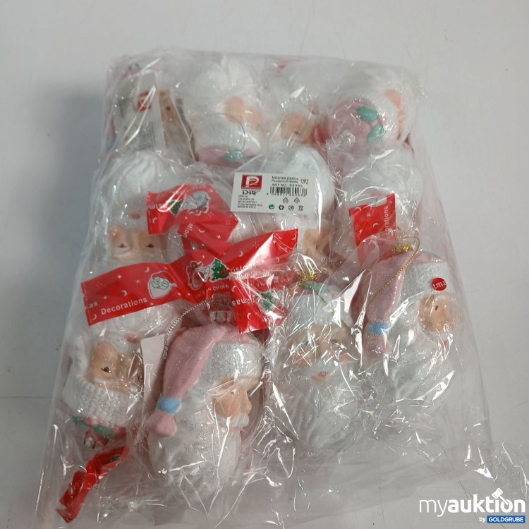 Artikel Nr. 961379: Weihnachtskugeln 12x 