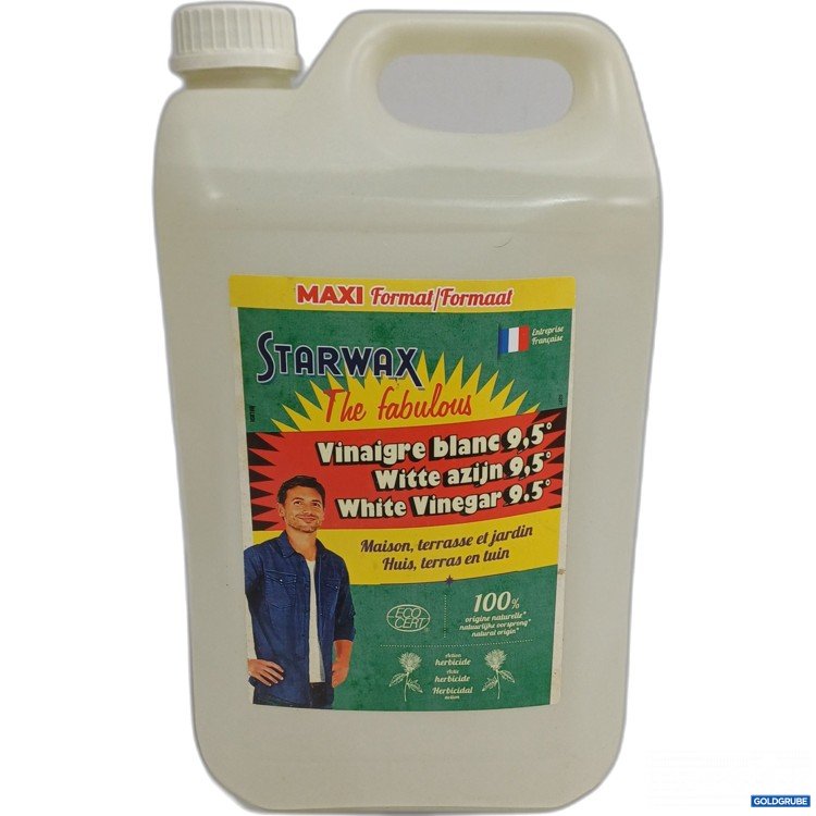 Artikel Nr. 962379 Artikel Nr. 962379: Starwax The fabulous White Vinegar 6L