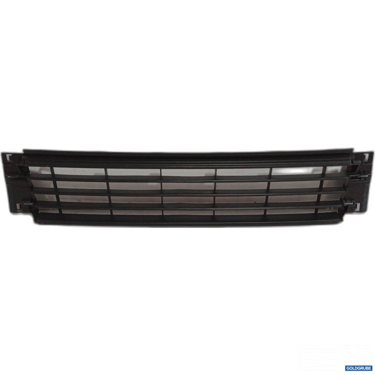 Artikel Nr. 983379: Unteren Stoßstangengrill für VW Polo (Modelljahre 2014–2017), ABS-Kunststoff