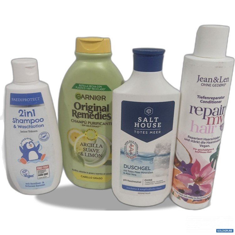 Artikel Nr. 985379: Diverse Shampoo 