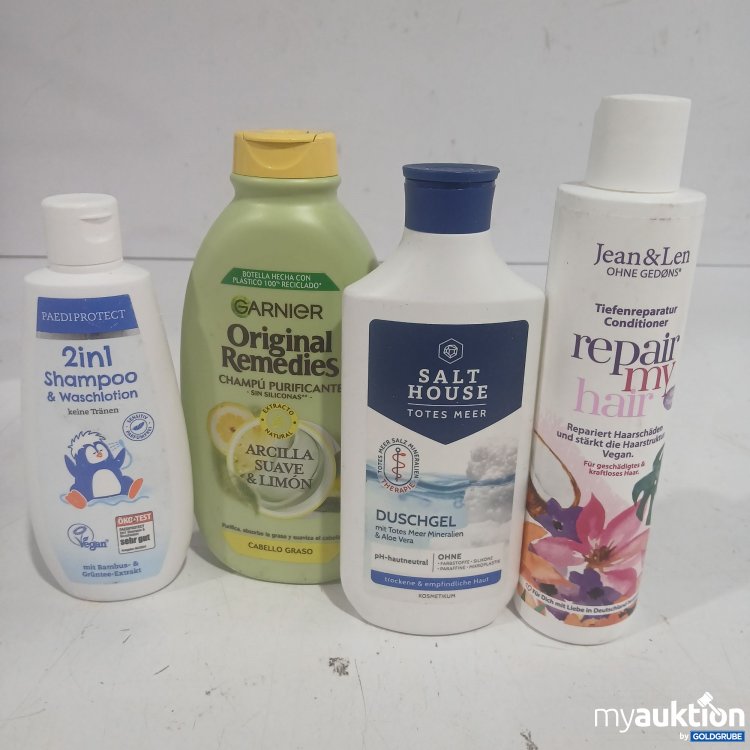 Artikel Nr. 985379: Diverse Shampoo 