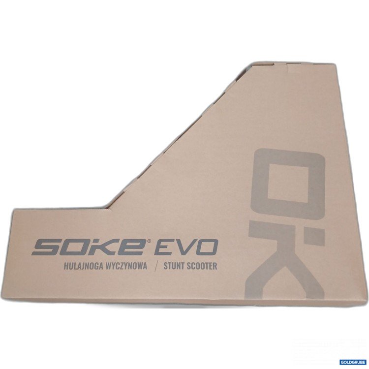 Artikel Nr. 995379: Soke EVO Stunt Scooter EN 14619:2019