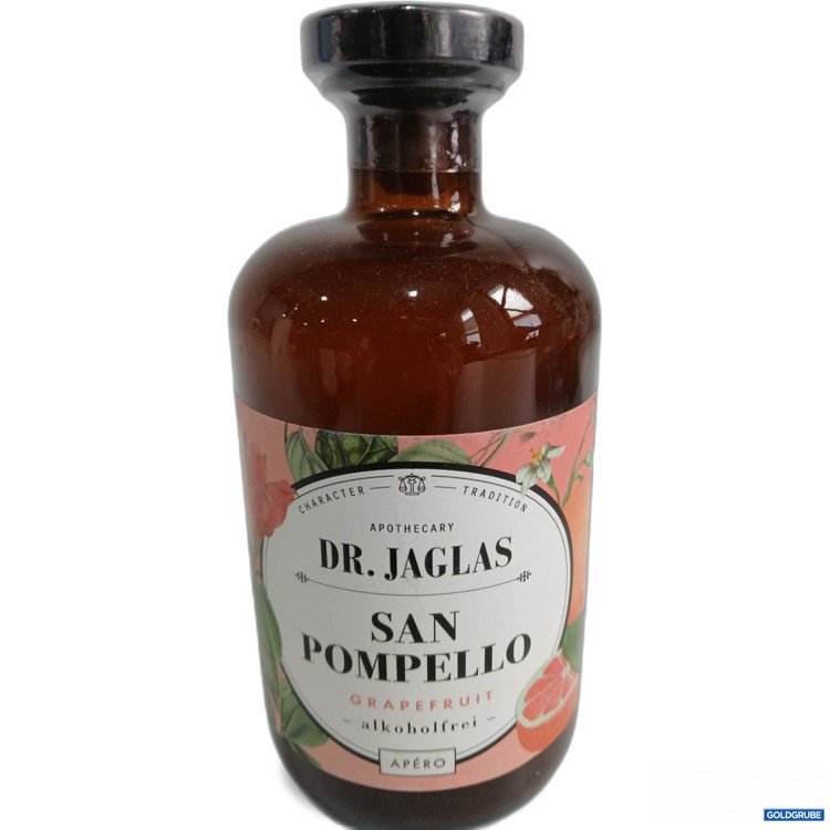 Artikel Nr. 997379 Artikel Nr. 997379: Dr. Jaglas San Pompello Grapefruit
