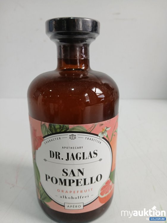 Artikel Nr. 997379 Artikel Nr. 997379: Dr. Jaglas San Pompello Grapefruit