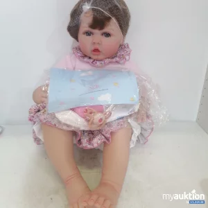Auktion Realistische Babypuppe