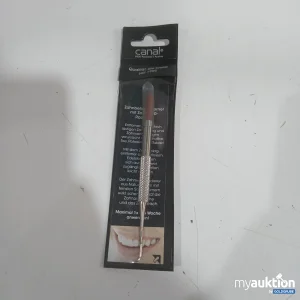 Auktion canal Zahnbelagentferner mit Zahnweiß-Radierer 12 cm 6601-06