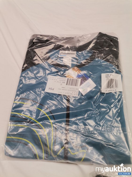 Artikel Nr. 435380 Artikel Nr. 435380: Catamaran Fahrradshirt