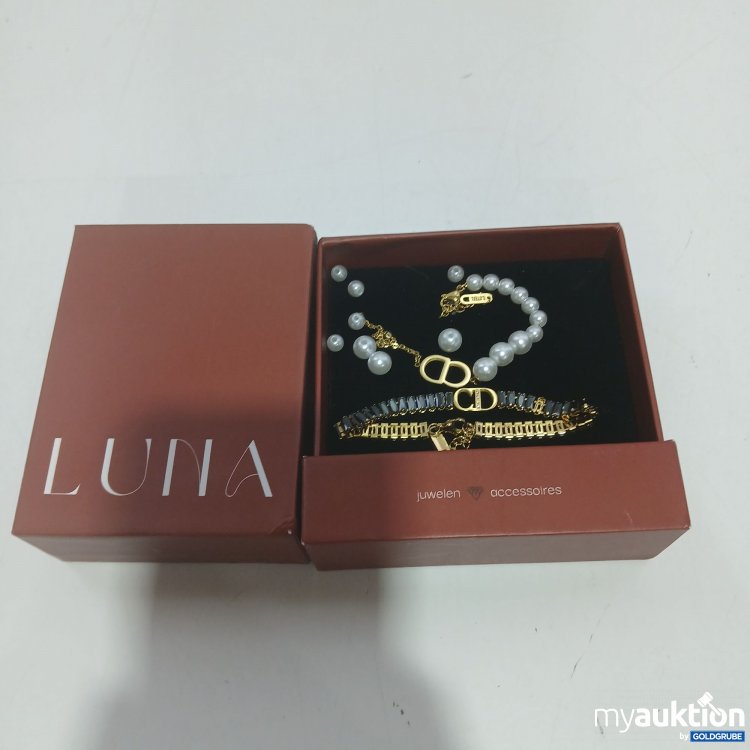 Artikel Nr. 437380: Luna Schmuck Stainless Steel 