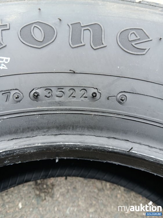 Artikel Nr. 440380 Artikel Nr. 440380: Firestone Vanhawk2 Winter 225/70R15C 112/110R