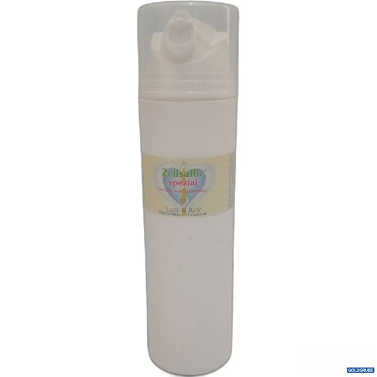 Artikel Nr. 462380: Lage & Roy Zellsalbe 200ml