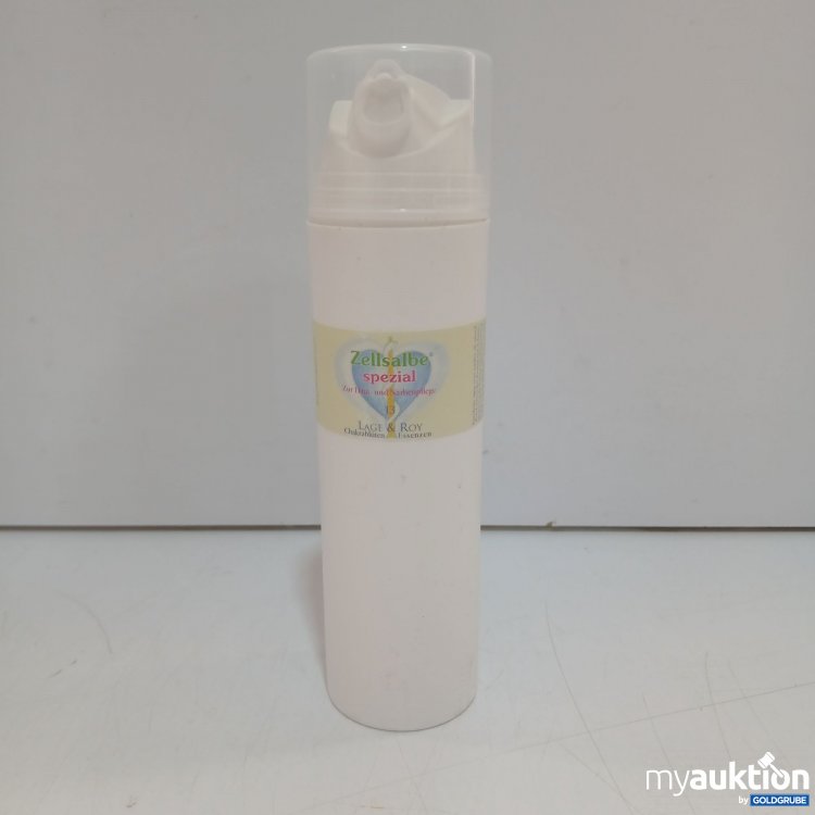 Artikel Nr. 462380: Lage & Roy Zellsalbe 200ml