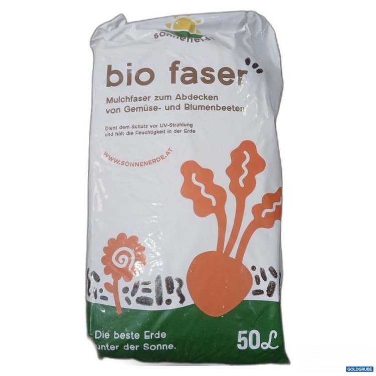 Artikel Nr. 465380 Artikel Nr. 465380: sonnenerde bio faser Mulchfaser 50 l